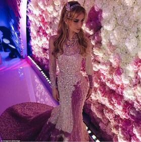 Il matrimonio più costoso del mondo 15