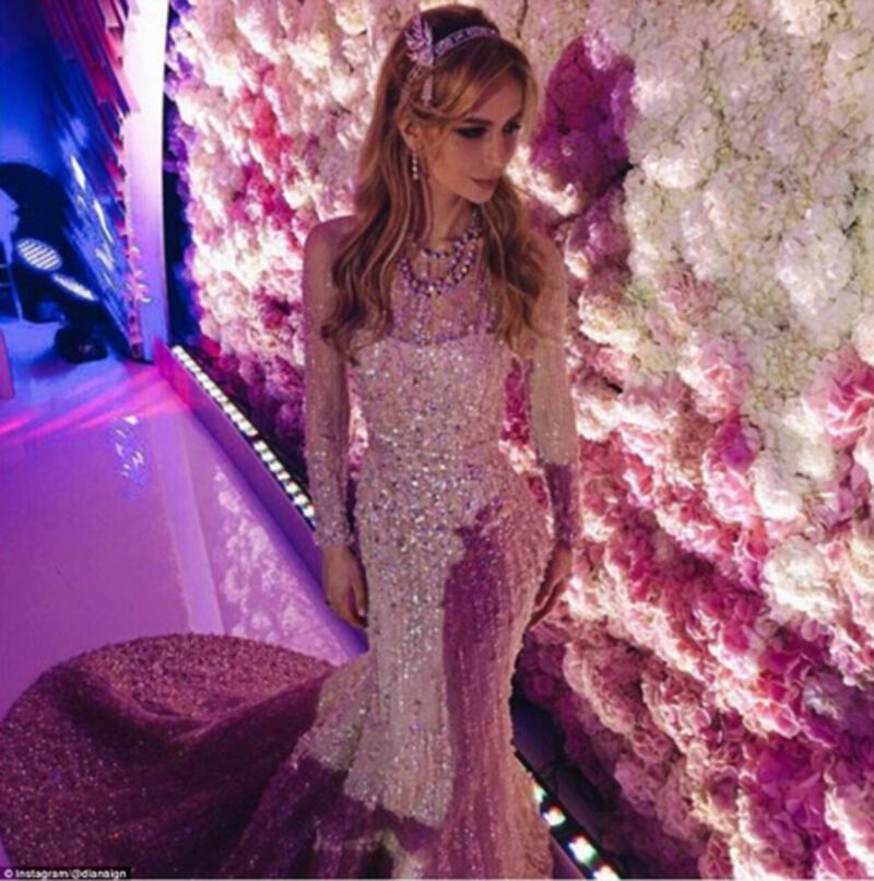 Il matrimonio più costoso del mondo 15
