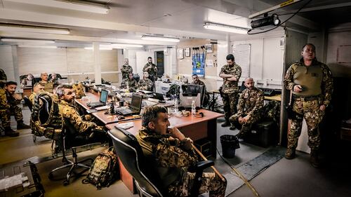 esercitazione “African Lion 2024” con l’Italian Joint Force Headquarters 11