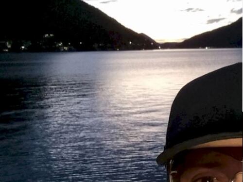 Gigi D'Agostino torna sui social. La foto che fa sperare i fan