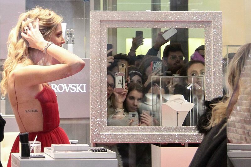 Chiara Ferragni futura mamma superstar 10