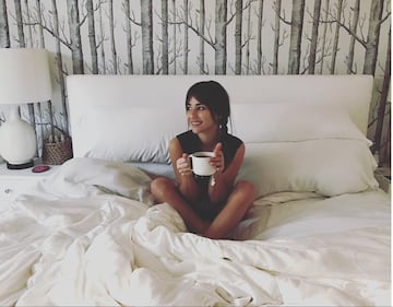 Lea Michele nuda per salutare il 2017 4