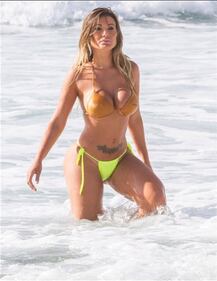 Miss Bum Bum, brasiliana esplosiva 9