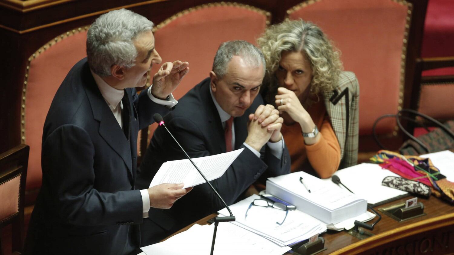 Governo contro natura