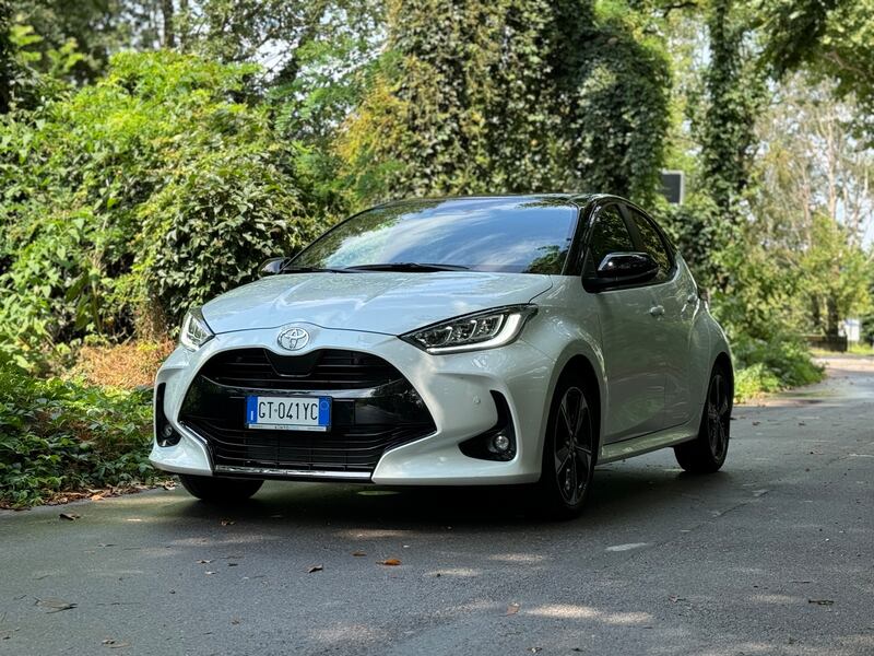 Toyota Yaris 2024: guarda la gallery del nuovo ibrido da 130 CV 4