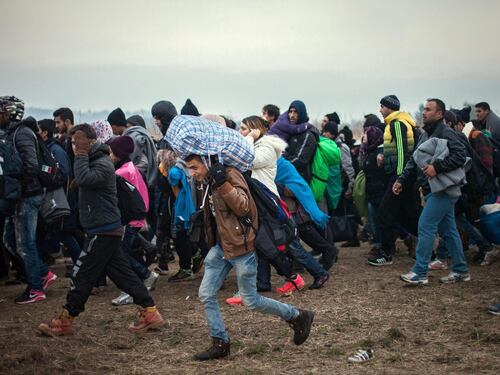 La Slovenia invasa dagli immigrati