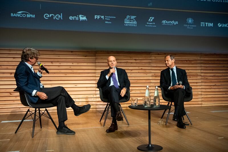 I nostri 50 anni: l'evento a Milano 12