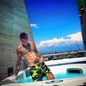Fedez: le foto dell'attico di lusso 6