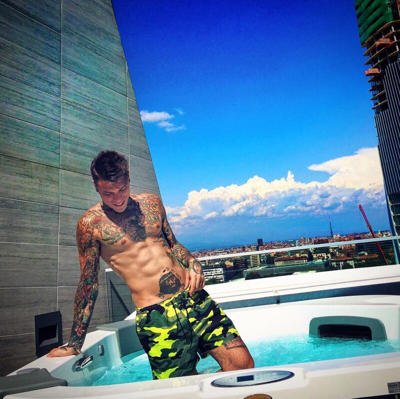 Fedez: le foto dell'attico di lusso 6