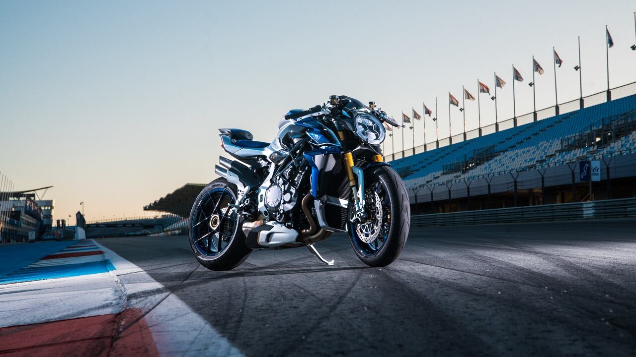 MV Agusta Brutale 1000 RR Assen, un nuovo capitolo speciale