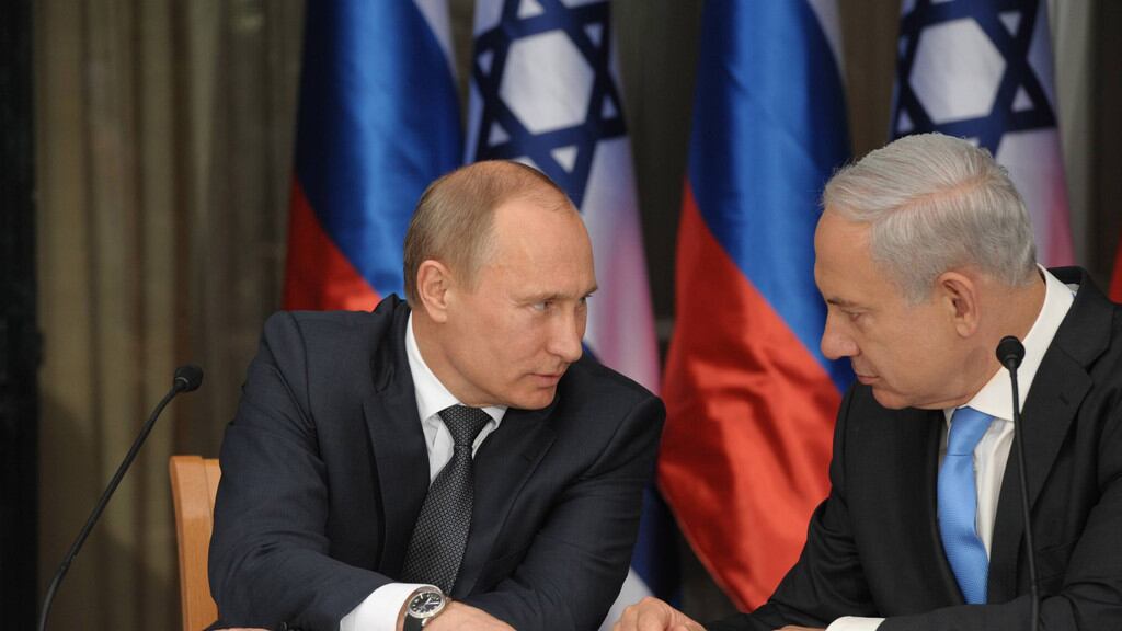 Netanyahu da Putin per un'intesa contro il terrore