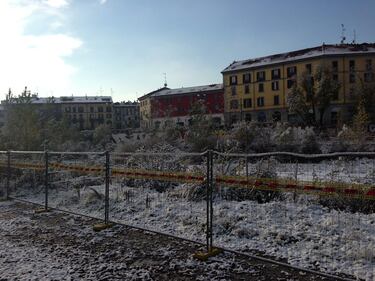 Milano innevata 5