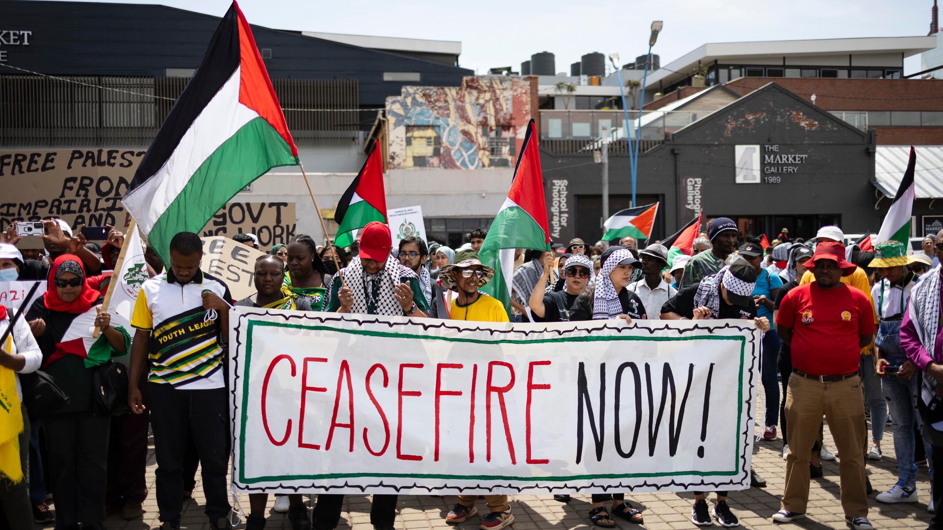 "Sta compiendo un genocidio": il blitz del Sudafrica all'Onu contro Israele