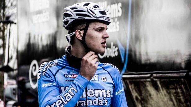 Goolaerts vittima del ciclismo facile