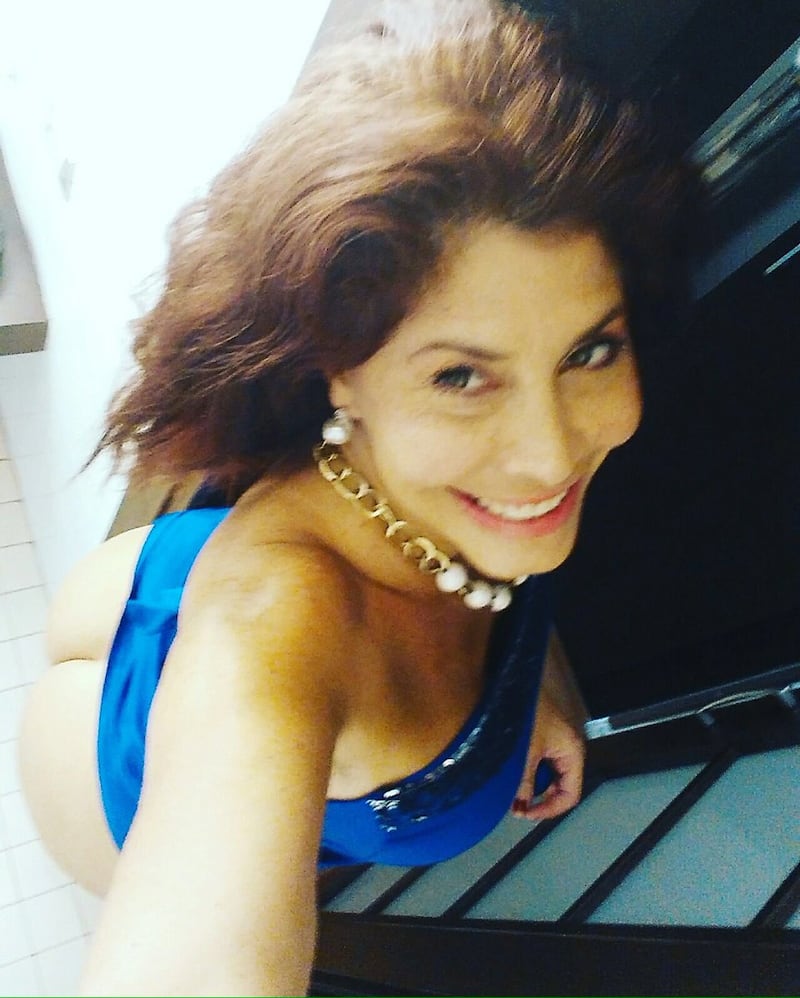 Milly D'Abbraccio hot su Twitter 29