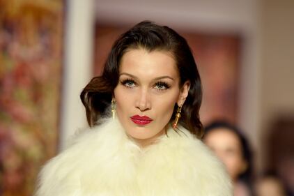 Bella Hadid sexy a Parigi 7