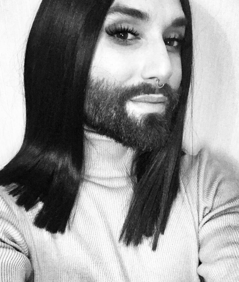 Conchita Wurst, le immagini 15