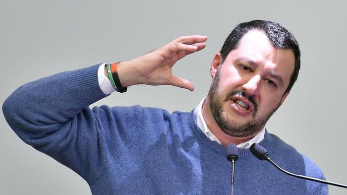 Lega Nord, Matteo Salvini: "Sul voto in Austria servi 9 giornalisti italiani su 10"