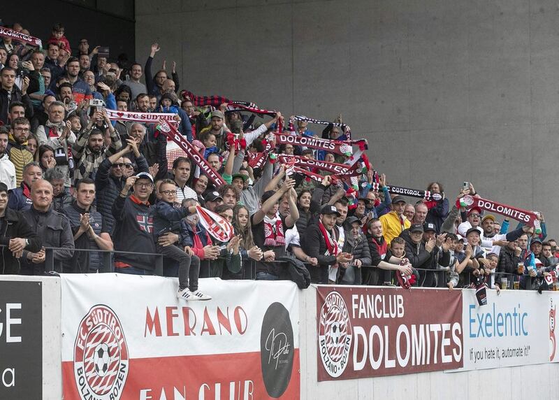 FC Sudtirol (Instagram)