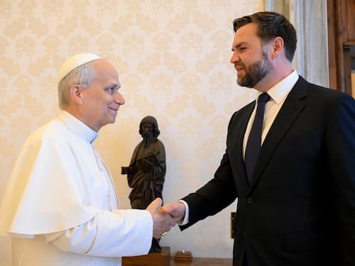 Vaticano, Vance a colloquio con Leone XIV per il cessate il fuoco in Ucraina