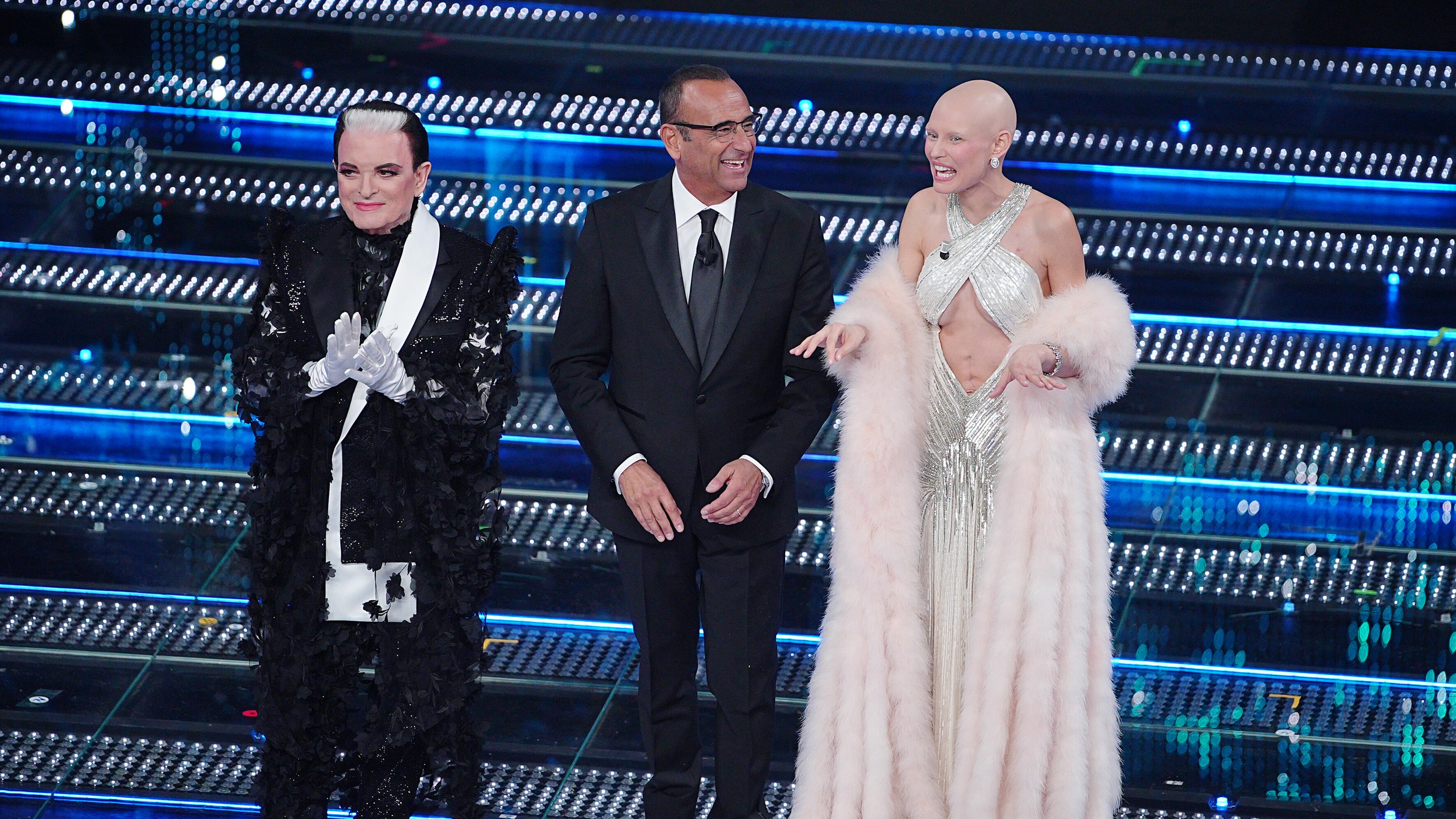 Sanremo 2025, la classifica della seconda serata del Festival