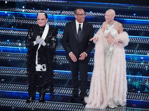 Sanremo 2025, la classifica della seconda serata del Festival