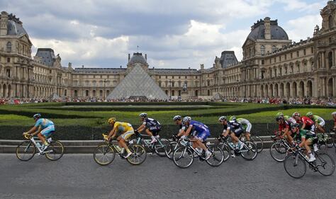 L'ultima tappa del tour di Nibali 2