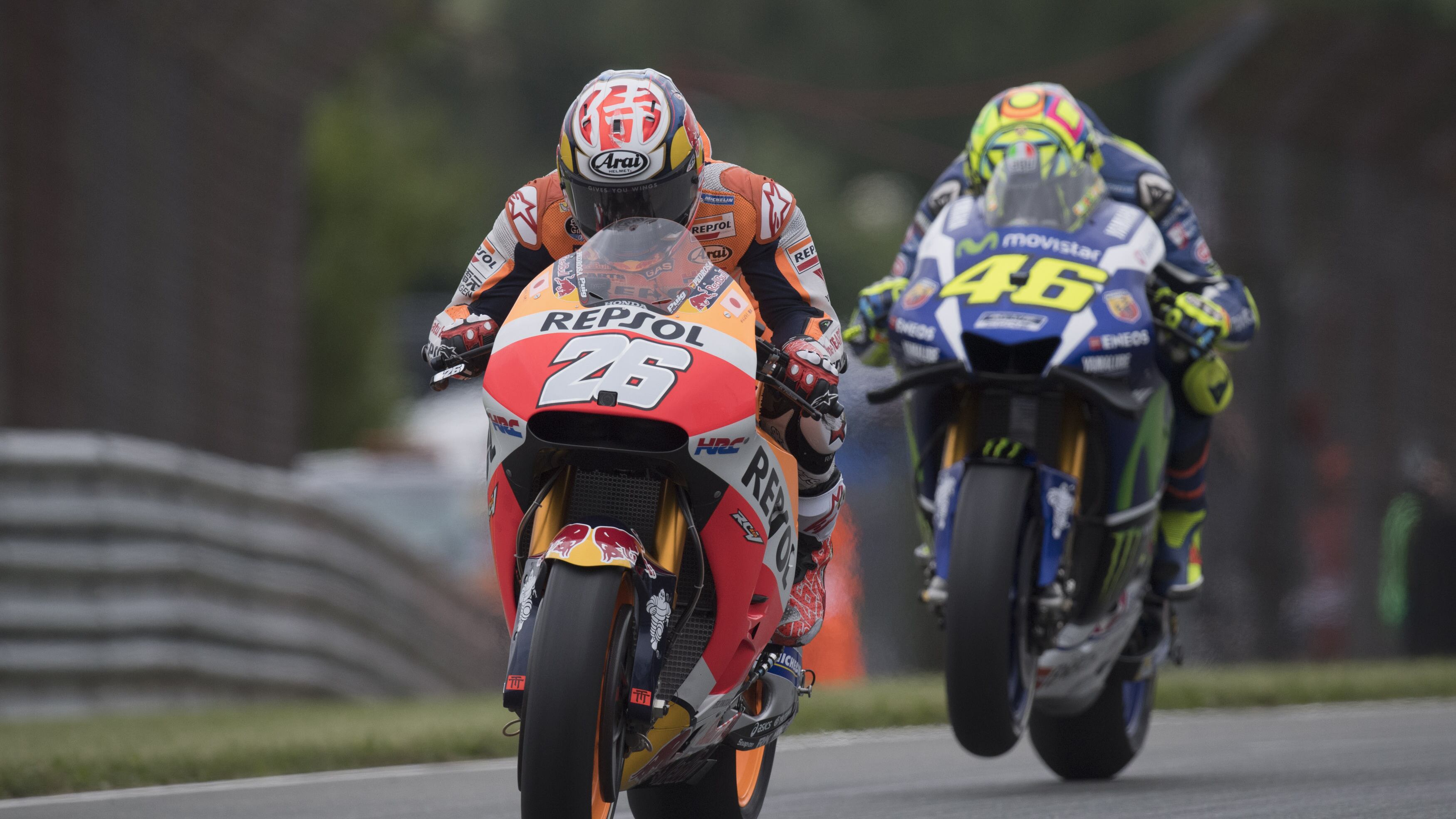 MotoGp, Germania: Marquez in pole, Rossi parte dalla prima fila
