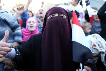 Egitto, proteste contro Morsi 9