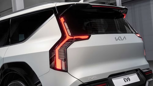 Kia EV9, guarda tutte le foto 8