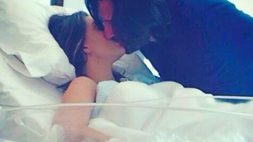 Claudia Galanti ricorda la figlia Indila: "Mi auguro un cielo pieno di palloncini"