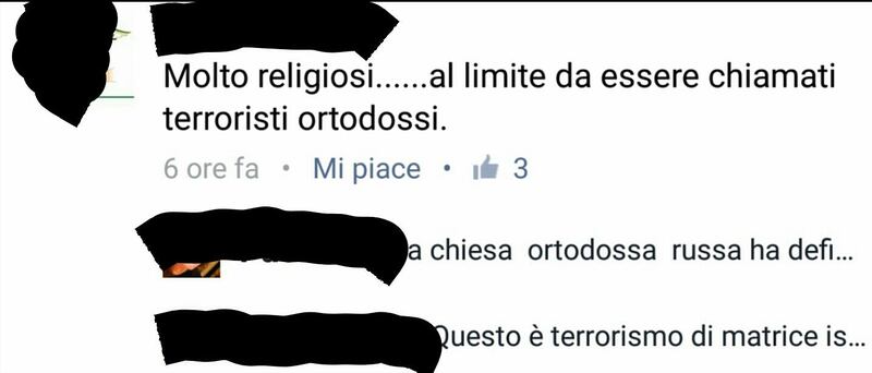 Quei fan italiani dei ribelli siriani che festeggiano la morte dei piloti russi 1