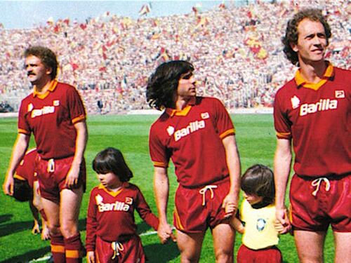 Liedholm e la sua cricca: riportare lo scudetto a Roma dopo 41 anni