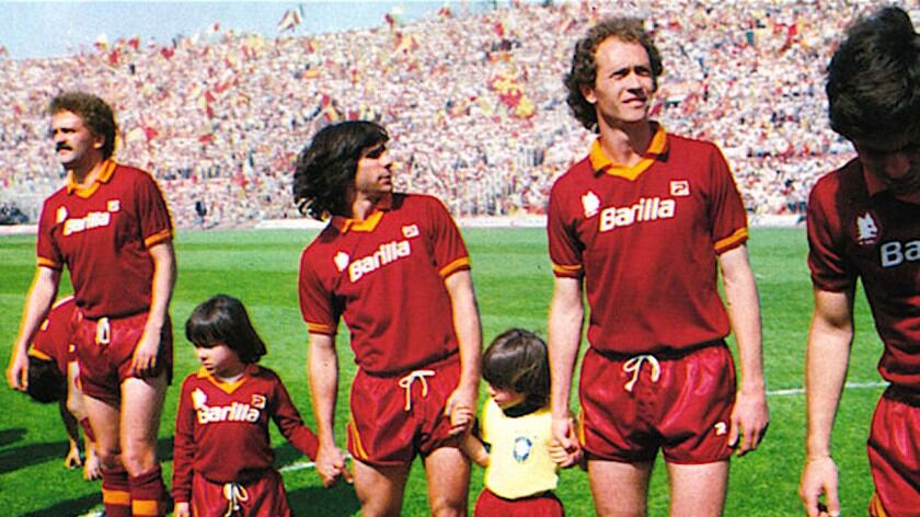 Liedholm e la sua cricca: riportare lo scudetto a Roma dopo 41 anni