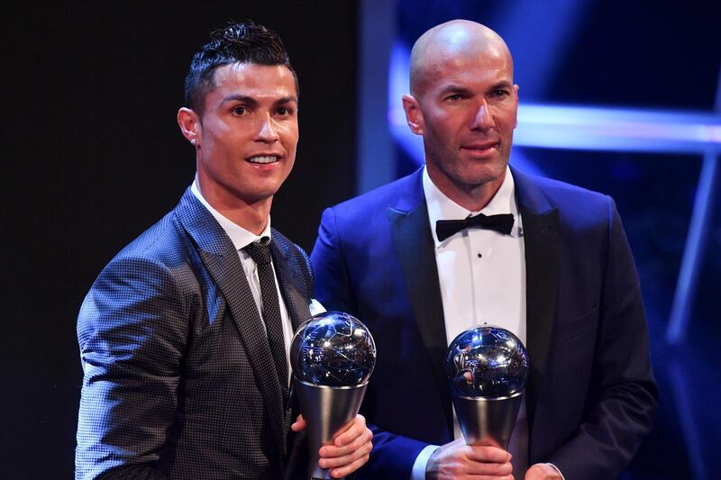 Cristiano Ronaldo, le foto del calciatore 4