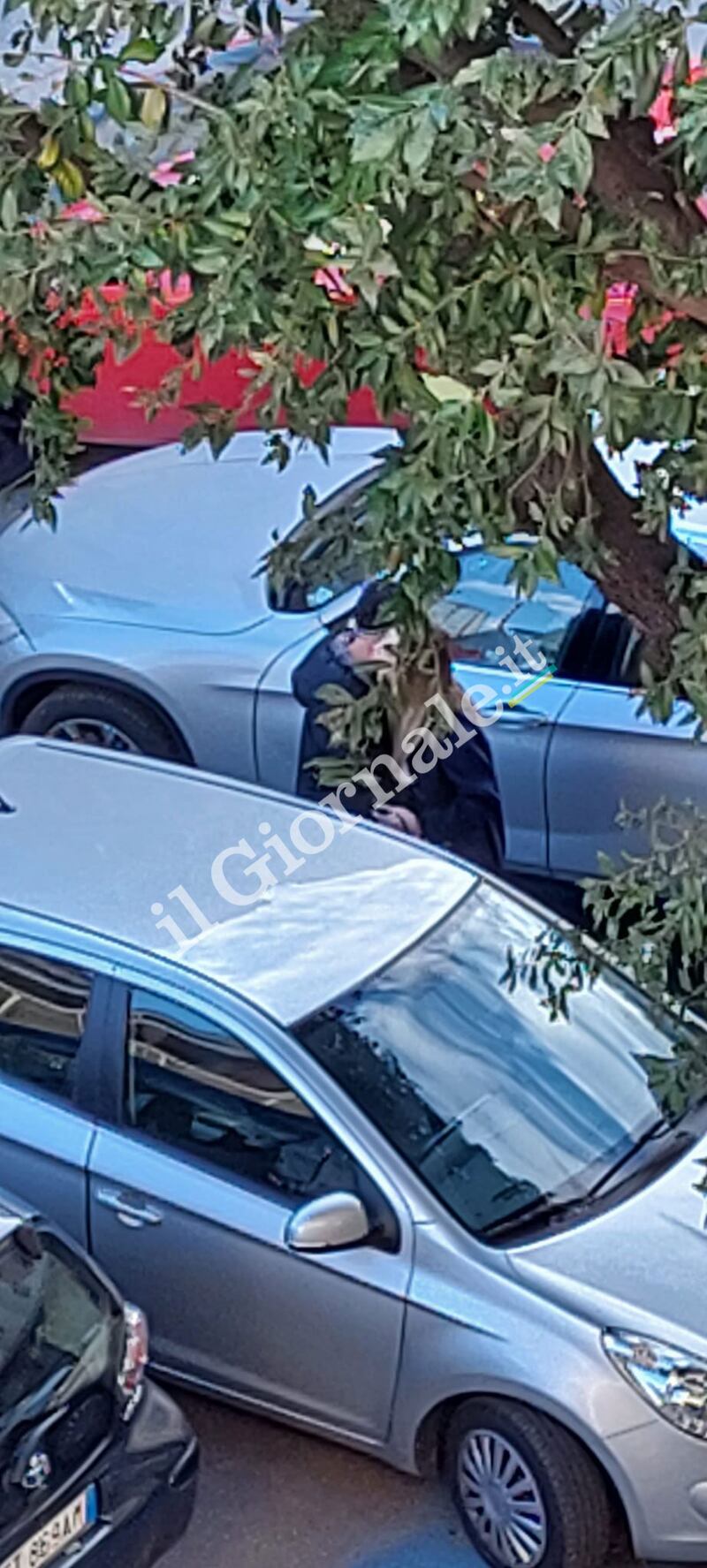 Le foto esclusive di Giletti con Angela Tuccia 1