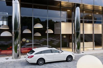 Mercedes-Benz CLS Shooting Brake 14