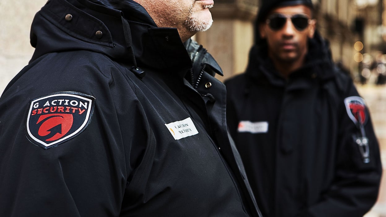 Sicurezza e prevenzione contro furti e taccheggi