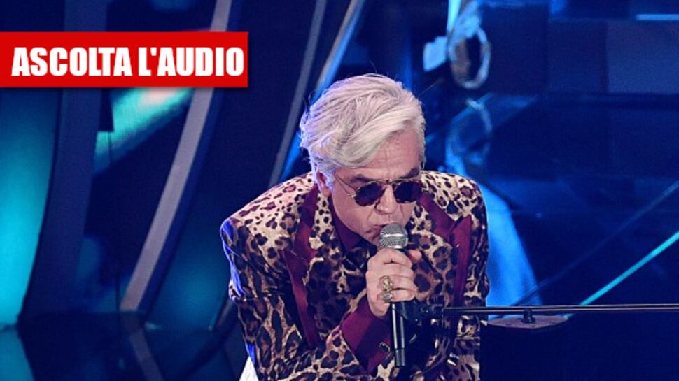Esclusiva, l'audio di Morgan: "Così ho rotto con Bugo..."