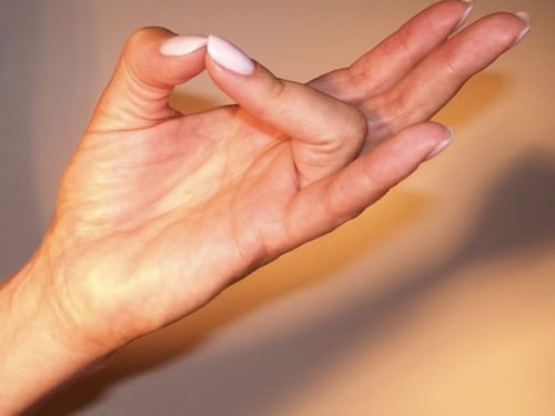 Come ritrovare l'armonia con dei semplici gesti delle mani