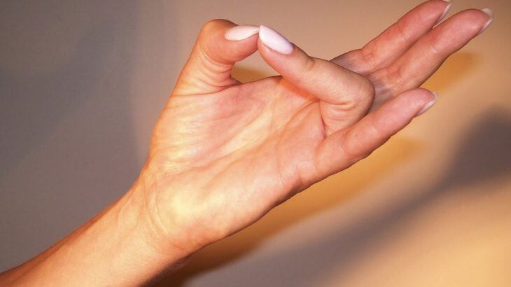 Come ritrovare l'armonia con dei semplici gesti delle mani
