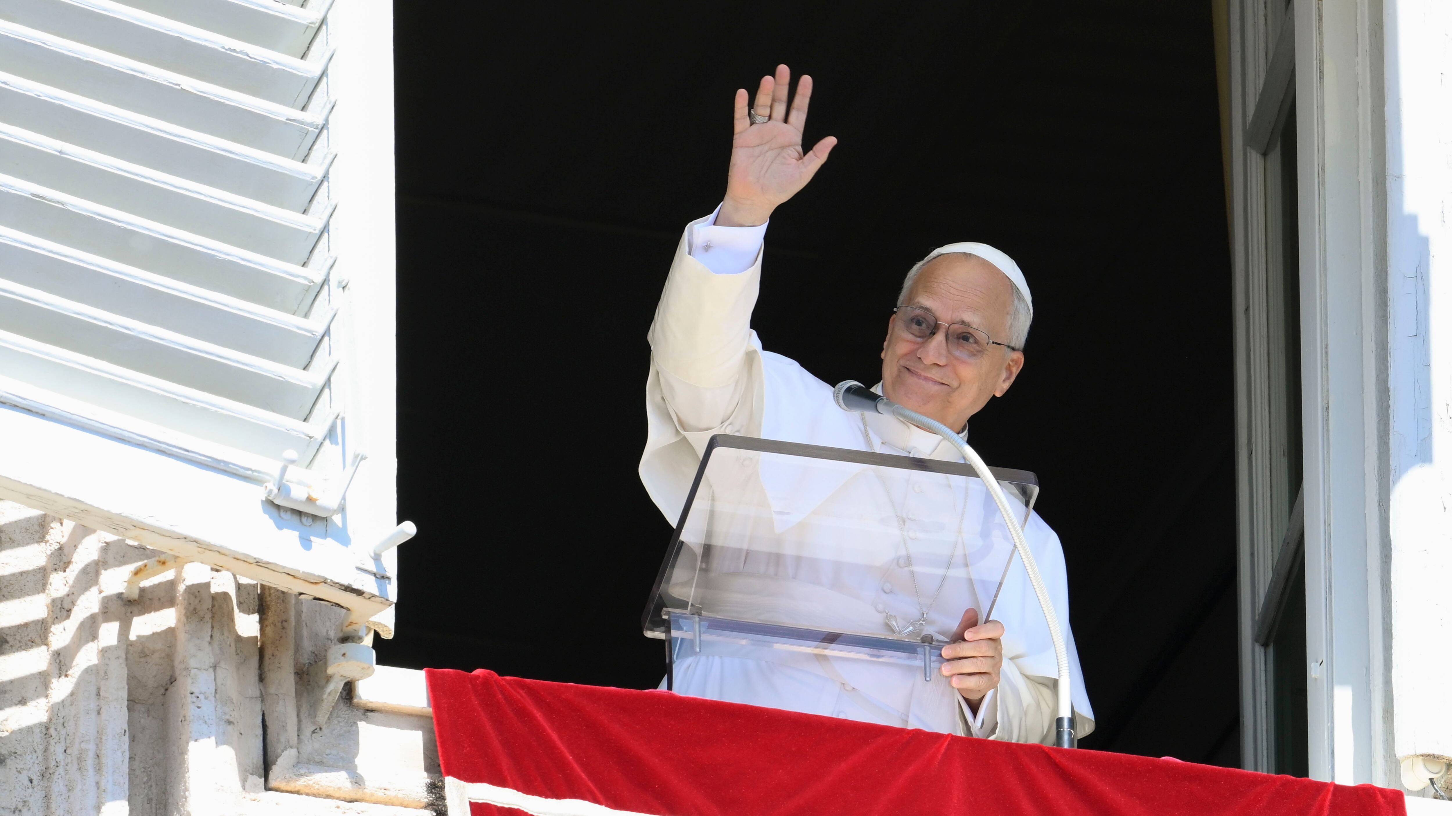 Leone debutta con il "Dilexi te". Ed esorta all'amore verso i poveri