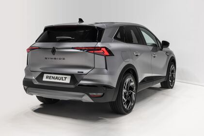 Renault Symbioz: guarda tutte le foto 10