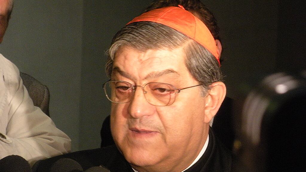 Collaboratore di Sepe positivo al Covid-19: il cardinale è in quarantena