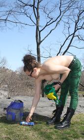 Lettura in...topless 6