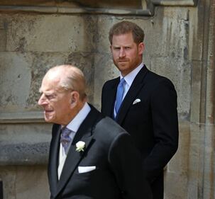 Il Principe Harry e Meghan Markle, le foto dei duchi di Sussex 8