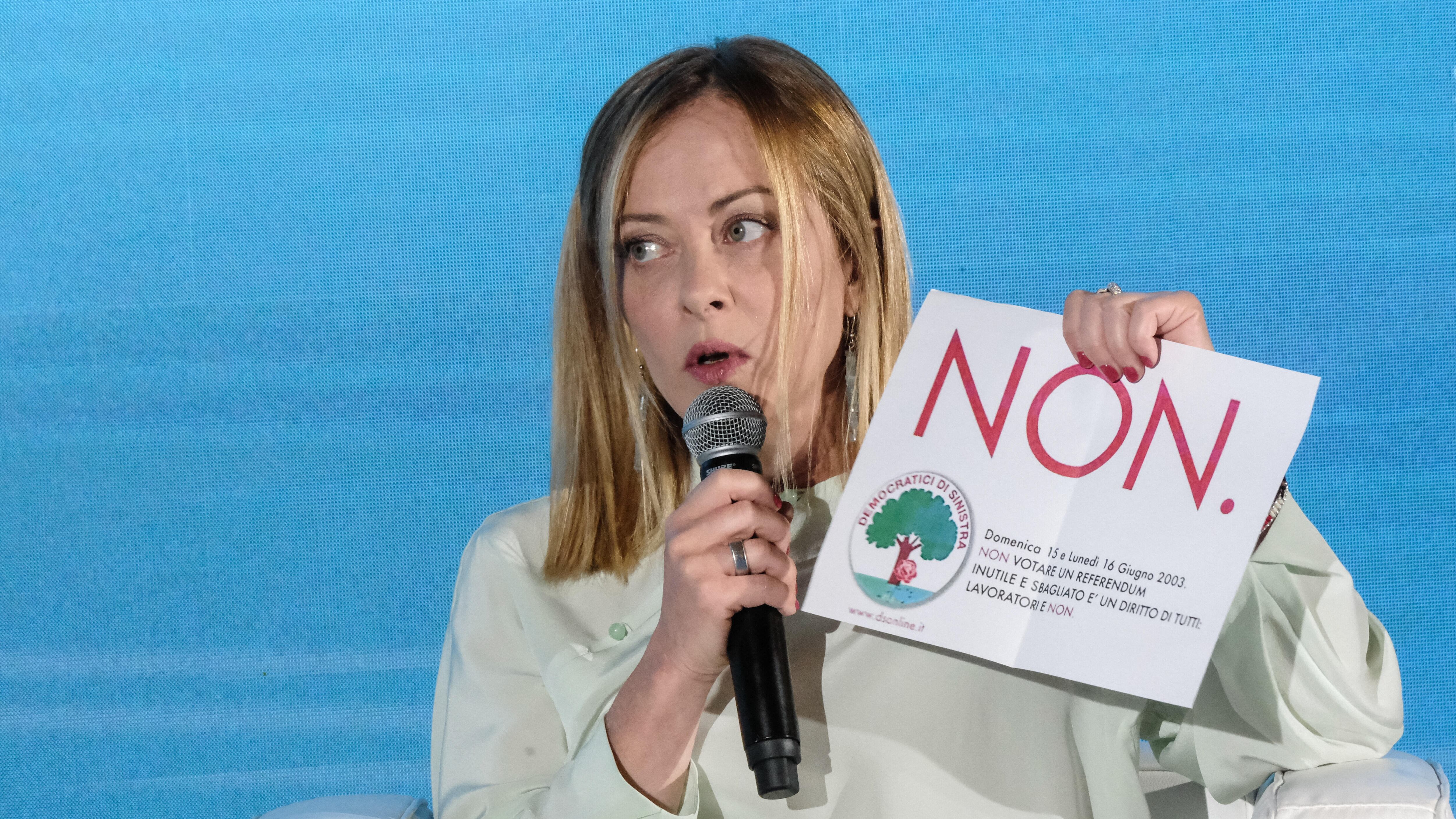 La soddisfazione di Meloni: oggi il governo è più forte. "Fallita la spallata"