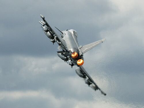 "Persi i contatti radio..": E gli Eurofighter intercettano l'aereo olandese