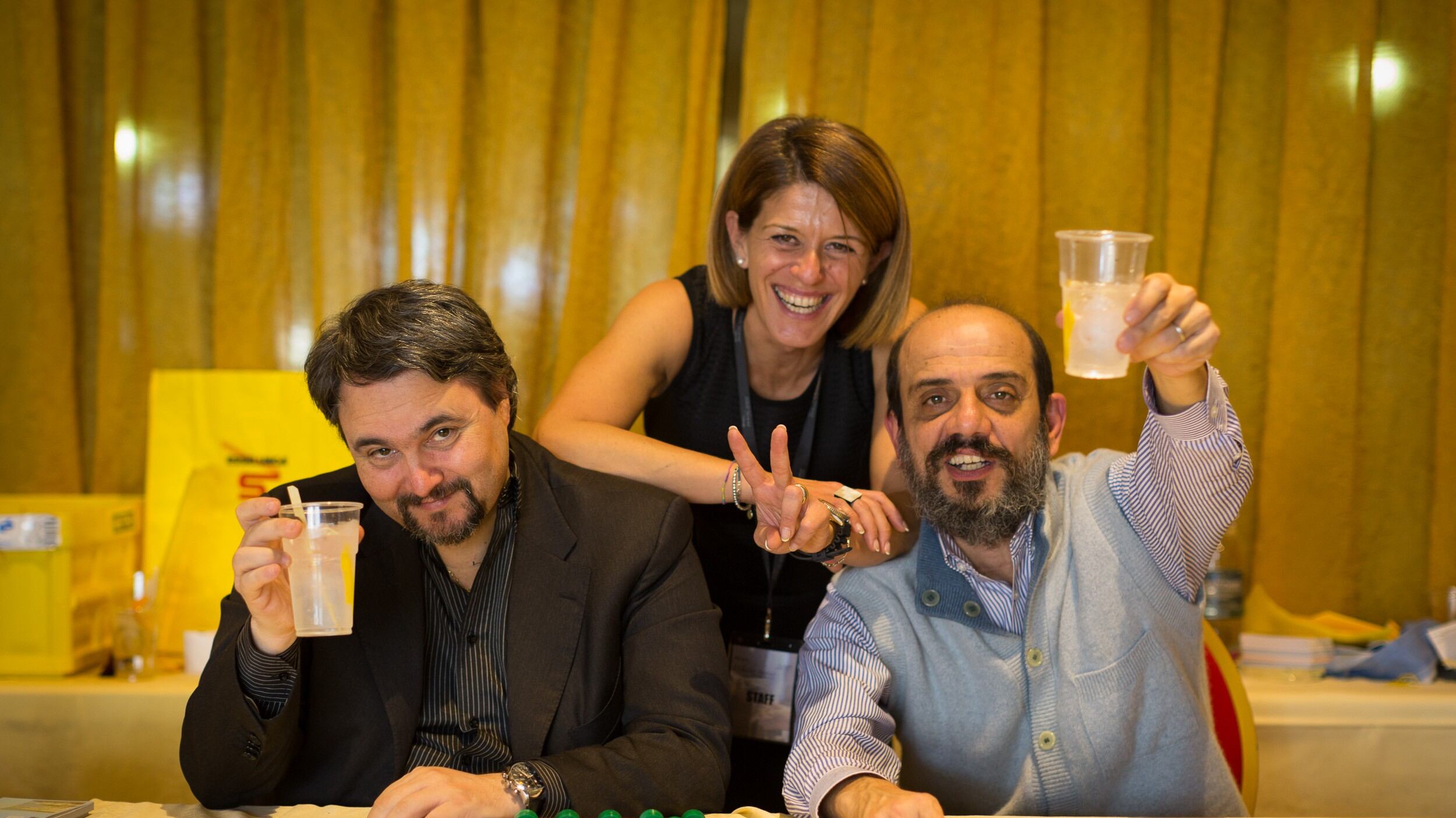 «Vi raccontiamo i segreti di un festival tutto da bere»
