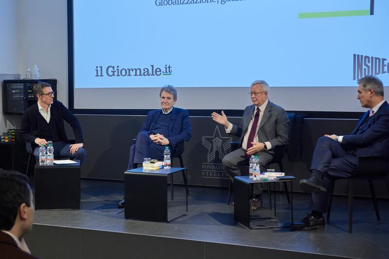 "Chi decide le sorti del nostro futuro?" -  Le foto dell'evento de IlGiornale.it e InsideOver 48